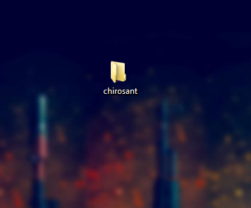 Cách đặt mật khẩu thư mục không cần dùng phần mềm.