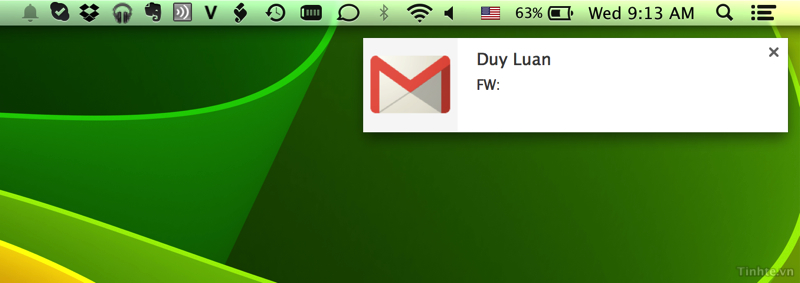 Một số thủ thuật sử dụng Gmail hữu ích cho dân văn phòng.