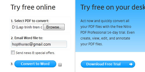 Một số thủ thuật hay cho người dùng Microsoft Office.