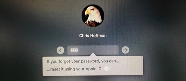 Thủ thuật mở khóa MacBook khi quên mật khẩu.