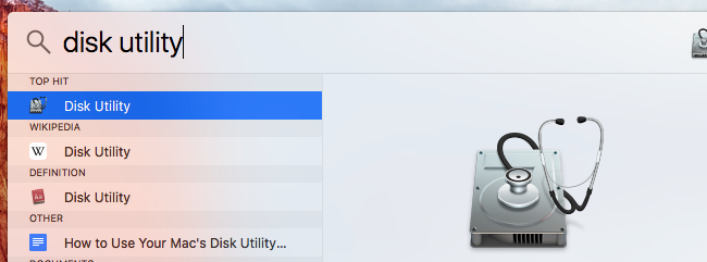 Thủ thuật sửa lỗi ổ cứng trên máy tính chạy Mac OS