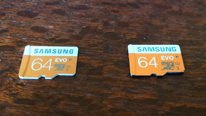 Cách chọn mua thẻ nhớ Micro SD