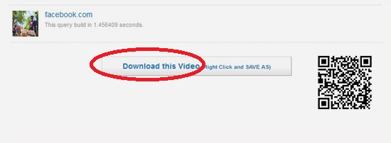 Cách tải video từ Facebook về máy tính.
