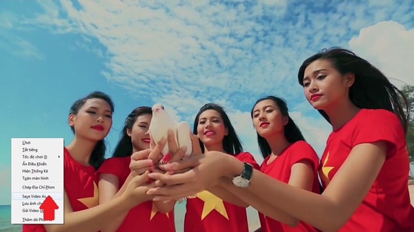 Cách tải video từ Facebook về máy tính.