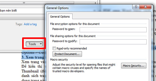 Một số thủ thuật hay cho người dùng Microsoft Office.