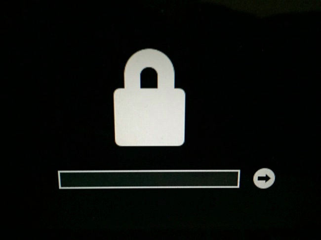 Thủ thuật mở khóa MacBook khi quên mật khẩu.