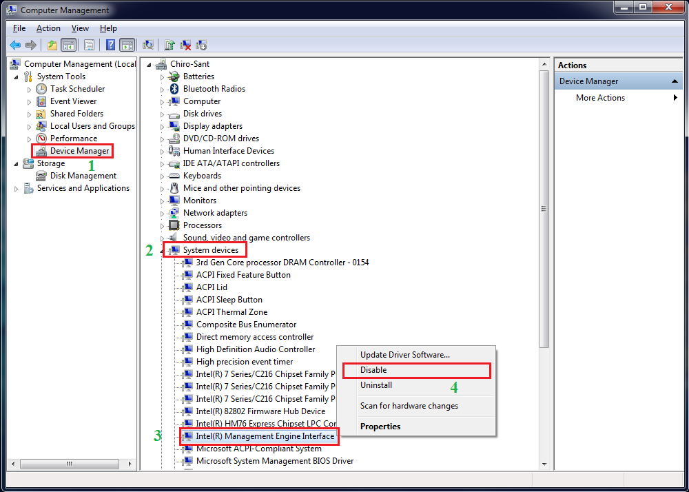 Cách khắc phục lỗi tắt laptop nhưng vẫn chạy ngầm