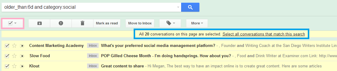 Một số thủ thuật sử dụng Gmail hữu ích cho dân văn phòng.