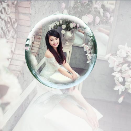 Tuyển tập những hiệu ứng khung ảnh hai lớp cực chất