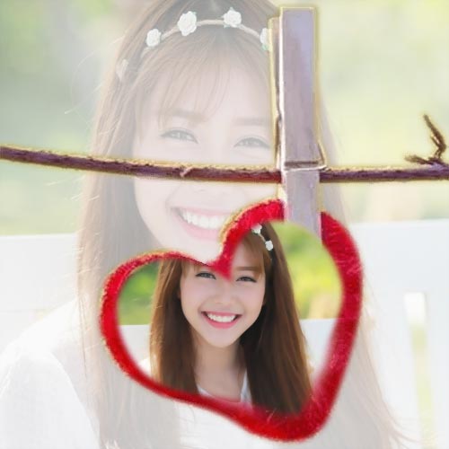 Tuyển tập những hiệu ứng khung ảnh hai lớp cực chất