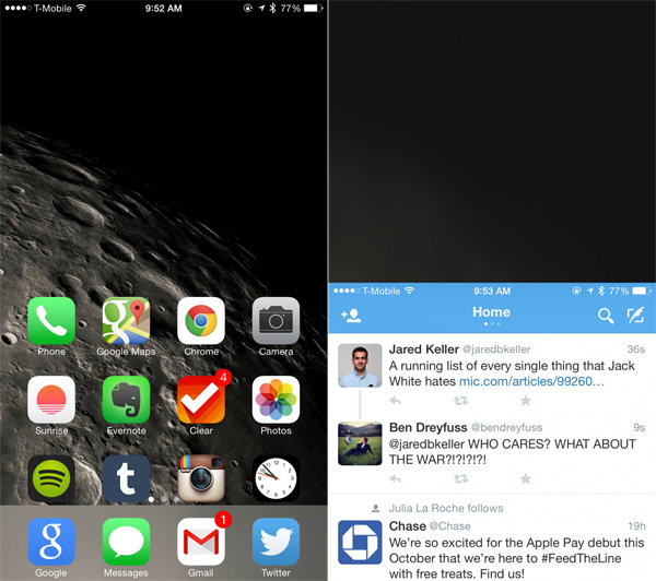 Thủ thuật nhỏ giúp việc dùng iPhone màn hình lớn dễ dàng hơn