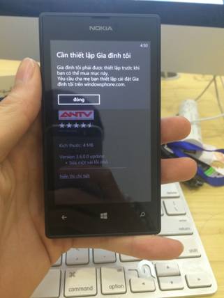 Cách khắc phục những lỗi thường gặp trên Nokia Lumia