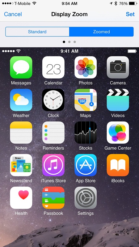 Thủ thuật nhỏ giúp việc dùng iPhone màn hình lớn dễ dàng hơn