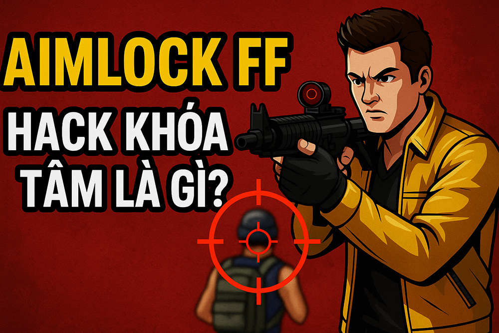 Aimlock FF là gì? Hiểu rõ cơ chế 