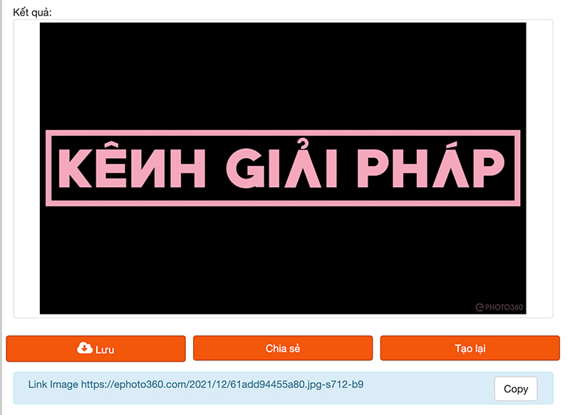 Các tạo hiệu ứng chữ phong cách BlackPink theo tên của bạn