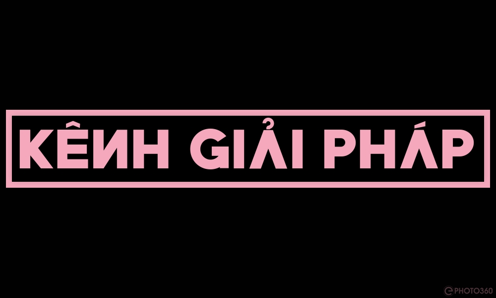 Các tạo hiệu ứng chữ phong cách BlackPink theo tên của bạn