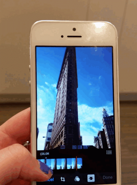 Những mẹo nhỏ giúp chụp ảnh đẹp hơn trên iPhone