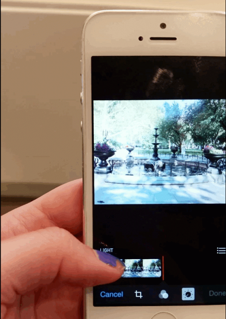 Những mẹo nhỏ giúp chụp ảnh đẹp hơn trên iPhone