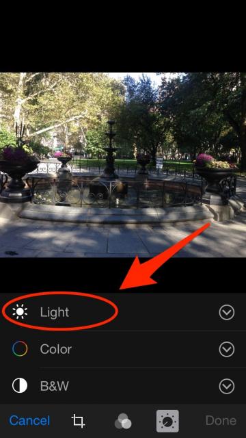 Những mẹo nhỏ giúp chụp ảnh đẹp hơn trên iPhone