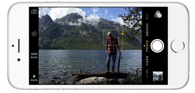 Những mẹo nhỏ giúp chụp ảnh đẹp hơn trên iPhone