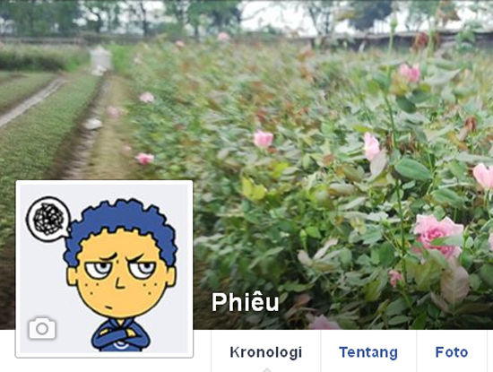 Hướng dẫn các đổi tên Facebook 1 chữ cực kì đơn giản