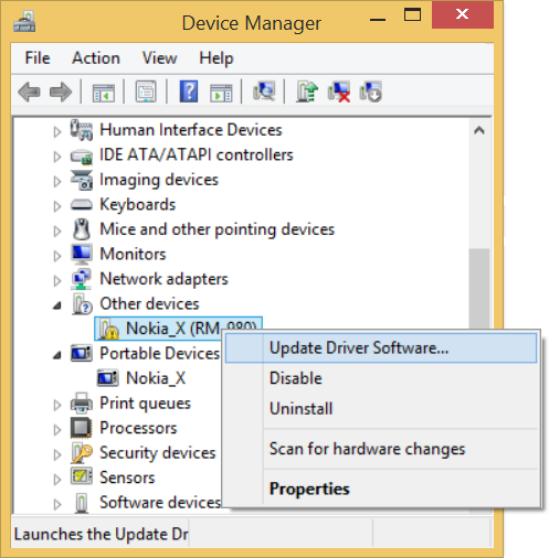 Hướng dẫn chi tiết quá trình Root Nokia X cực kì đơn giản