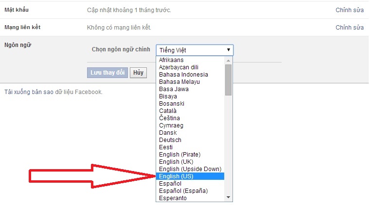Hướng dẫn cách đổi tên tài khoản facebook quá 5 lần