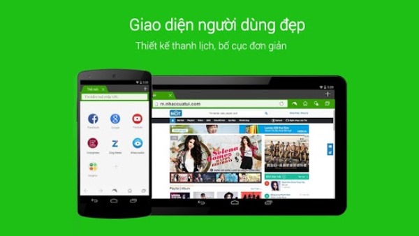 Những trình duyệt tốt nhất dành cho hệ điều hành Android