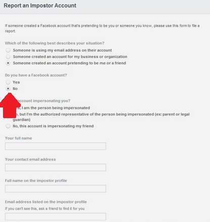 Hướng dẫn cách đóng dấu Facebook chính chủ cho bạn