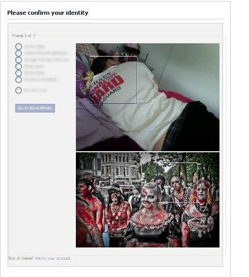 Hướng dẫn các bước lấy lại tài khoản Facebook bị khóa