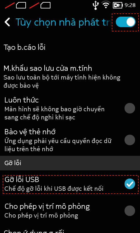 Hướng dẫn chi tiết quá trình Root Nokia X cực kì đơn giản