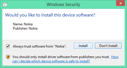 Hướng dẫn chi tiết quá trình Root Nokia X cực kì đơn giản