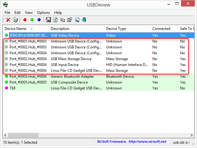Sửa lỗi Android không kết nối được với Windows qua ADB