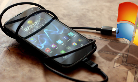 Sửa lỗi Android không kết nối được với Windows qua ADB