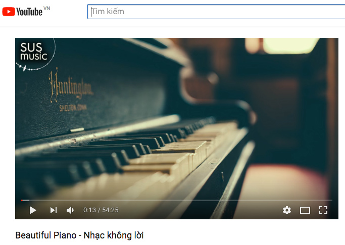 Hướng dẫn lấy ảnh thumbnail từ video Youtube với kích thước lớn nhất