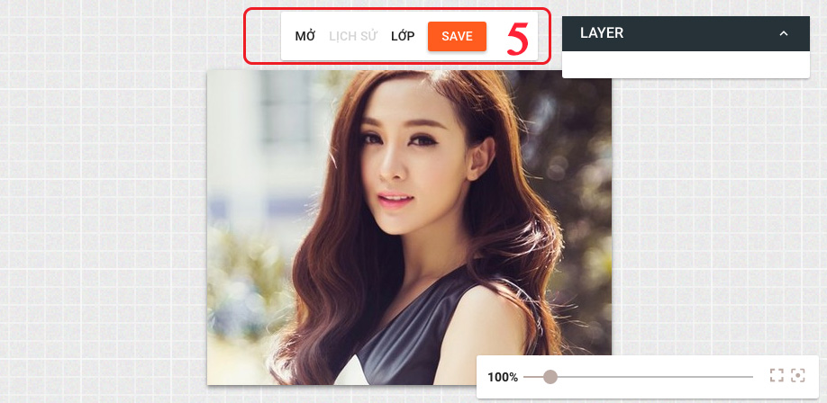 Hướng dẫn cắt ảnh bằng  các công cụ online  không cần cài đặt