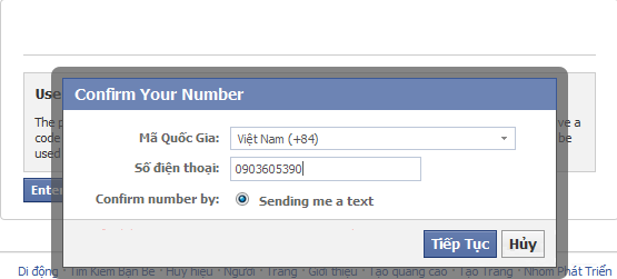 Hướng dẫn các bước lấy lại tài khoản Facebook bị khóa