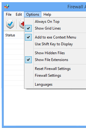 Kiểm soát kết nối mạng cho từng ứng dụng trên Windows