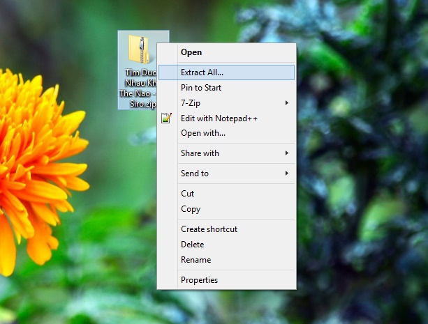 Những dịch vụ miễn phí giúp chuyển đổi định dạng RAR sang ZIP