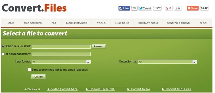 Những dịch vụ miễn phí giúp chuyển đổi định dạng RAR sang ZIP