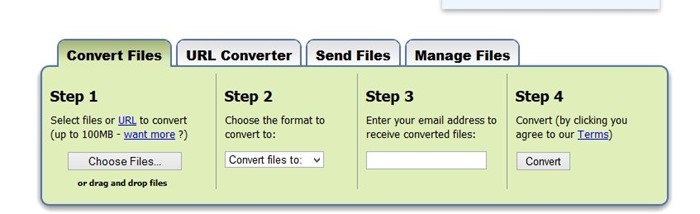 Những dịch vụ miễn phí giúp chuyển đổi định dạng RAR sang ZIP