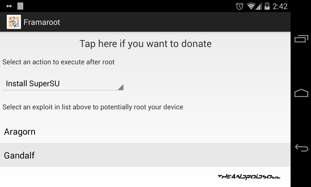 Top những công cụ Root máy Android mạnh mẽ bạn nên thử