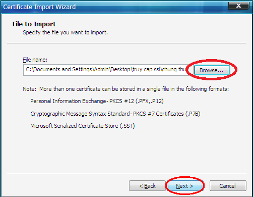 Cách vượt lỗi SSL khi truy cập vào Facebook, Gmail