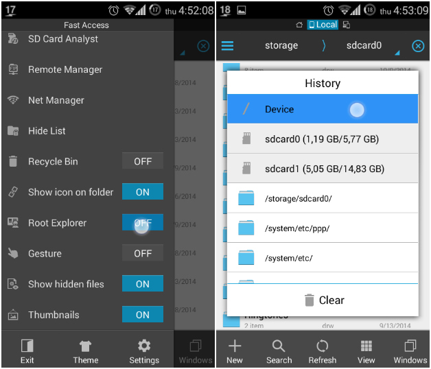 Thủ thuật tăng tốc độ kết nối 3G trên hệ điều hành Android
