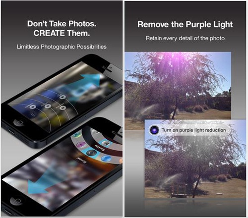 9 ứng dụng giúp chụp ảnh chuyên nghiệp bằng iPhone