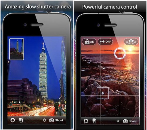 9 ứng dụng giúp chụp ảnh chuyên nghiệp bằng iPhone