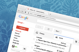 Tạo chữ ký cho Gmail như thế nào