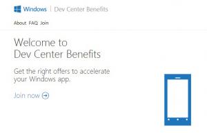 Cách đăng ký tài khoản Microsoft thành tài khoản lập trình viên (Developer)