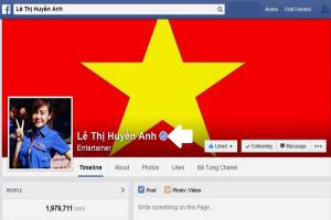 Hướng dẫn cách đóng dấu Facebook chính chủ cho bạn