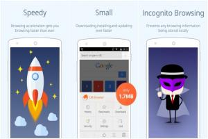 Những trình duyệt an toàn dành cho Android